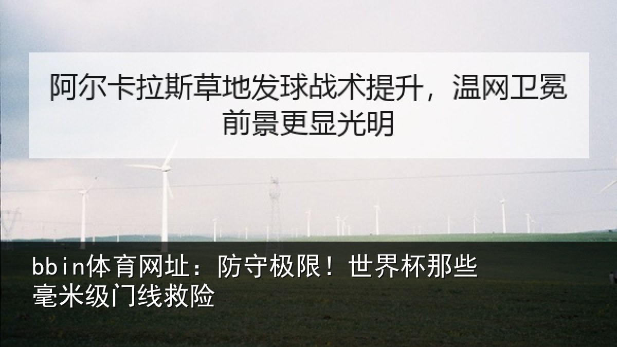 bbin体育网址:防守极限!世界杯那些毫米级门线救险
